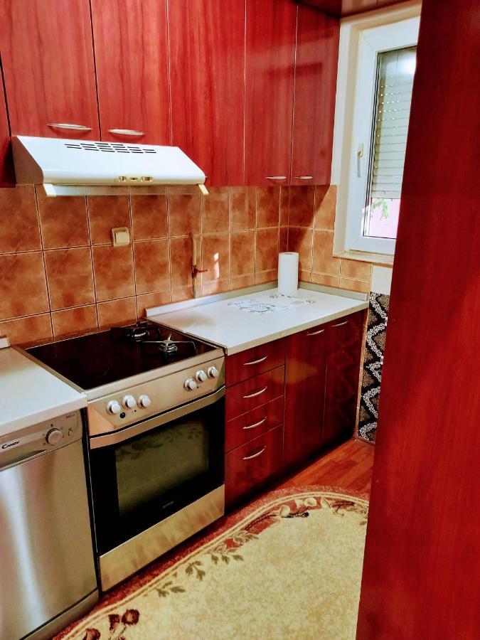 Appartamento Stan Na Dan J & M Vrsac Esterno foto
