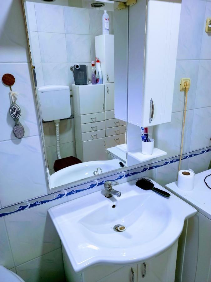 Appartamento Stan Na Dan J & M Vrsac Esterno foto