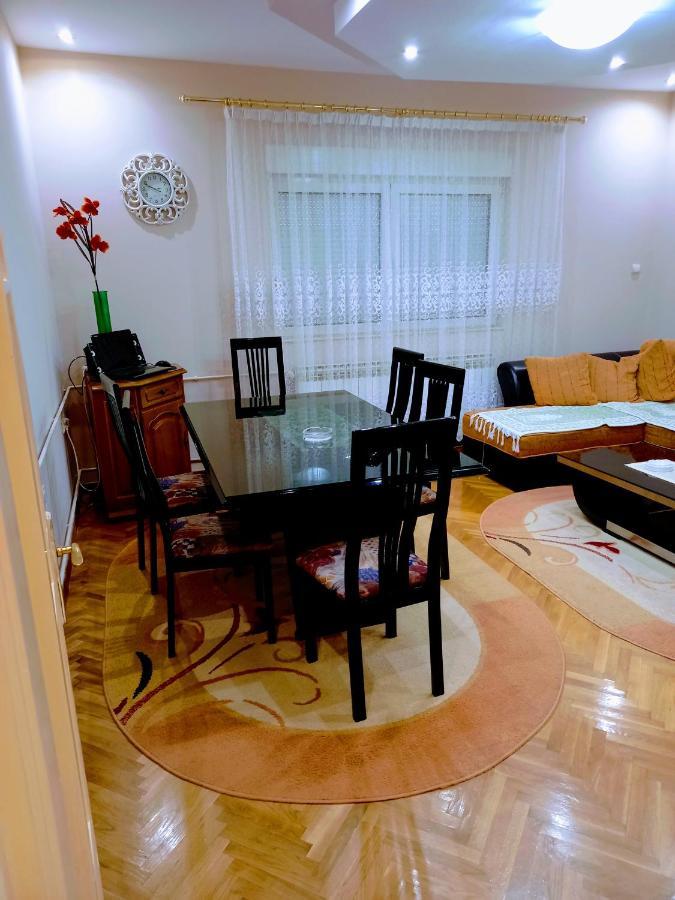 Appartamento Stan Na Dan J & M Vrsac Esterno foto
