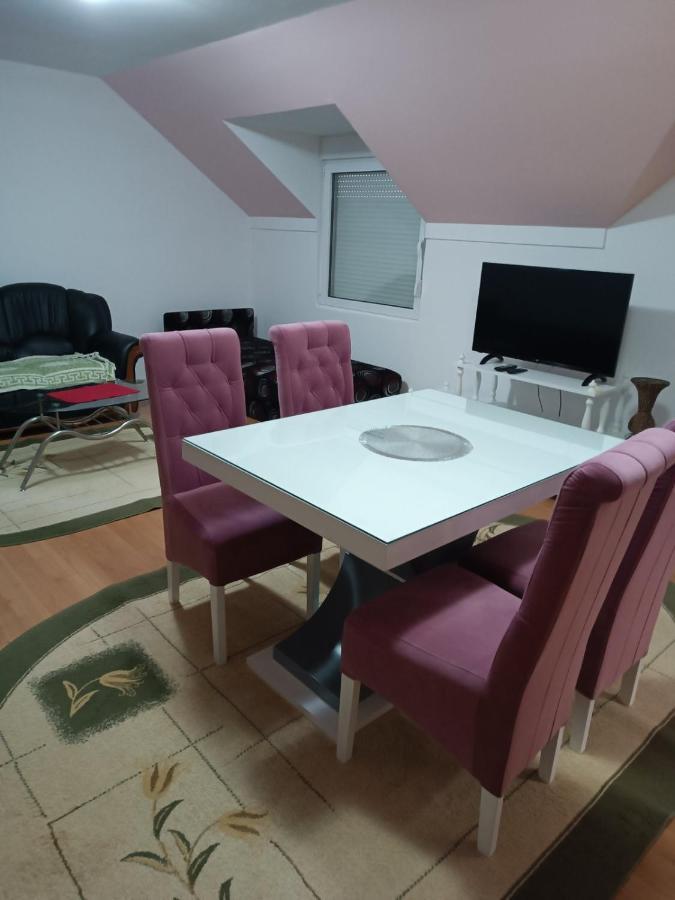 Appartamento Stan Na Dan J & M Vrsac Esterno foto