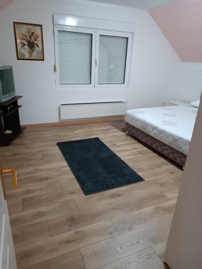 Appartamento Stan Na Dan J & M Vrsac Esterno foto